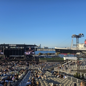 Toto at Long Beach, CA in Long Beach Amphitheater 2026