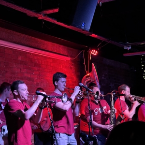 Back Chat Brass at Leeds, United Kingdom in The Attic 2026