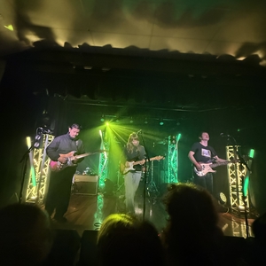The Belair Lip Bombs at Anglesea, Australia in Anglesea Memorial Hall 2026