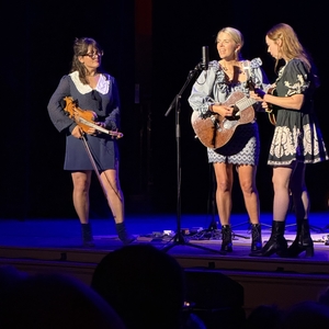 Aoife O'Donovan at Portsmouth, NH in Music Hall 2026