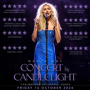Nancy May Tickets, Tour Dates and Concerts
