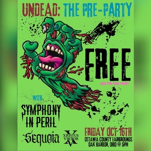 Symphony in Peril Tickets, Tour Dates and Concerts