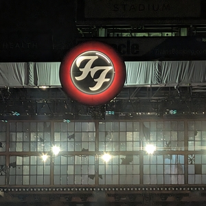 Foo Fighters at Nashville, TN in Nissan Stadium 2026