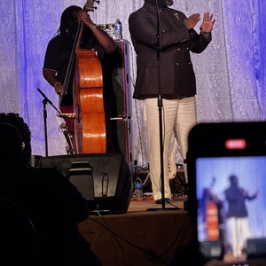 Gregory Porter at Houston, TX in The Power Center ~ The Community Collective 2026