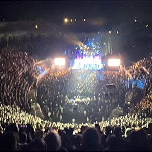 The Cure at Nîmes, France in Arenes 2026