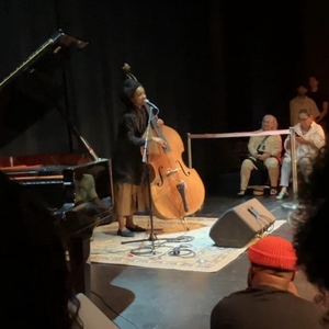 Esperanza Spalding at Los Angeles, CA in 2220 Arts + Archives 2026