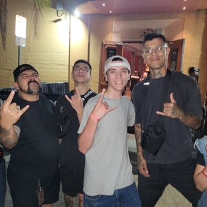 Upon A Burning Body at San Diego, CA in The Observatory North Park 2026