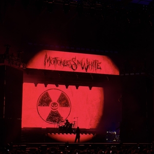 Motionless In White at Indianapolis, IN in Everwise Amphitheater at White River State Park 2026