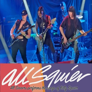 All Squier Tickets, Tour Dates and Concert