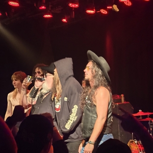 Texas Hippie Coalition at Greeley, CO in Moxi Theater 2026