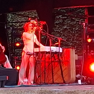 Agnes Obel at Hamburg, Germany in Stadtpark Open Air 2026