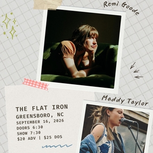 Remi Goode Tickets, Tour Dates and Concerts