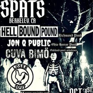 HELL BOUND POUND Tickets, Tourdaten und Konzerte
