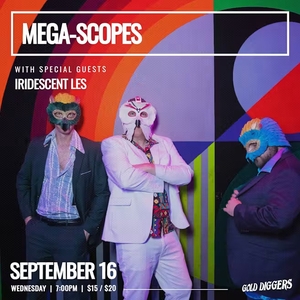 MEGA-SCOPES Tickets, Tour Dates and Concerts