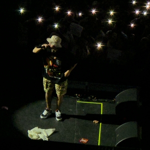 Paulo Londra at Heroica Puebla de Zaragoza, Mexico in Auditorio GNP 2026