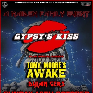 Dylan Gers Tickets, Tour Dates and Concerts