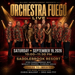 Q105 Events - Maloof Entertainment proudly presents ORCHESTRA