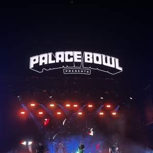 Jimmy Eat World at London, United Kingdom in Crystal Palace Bowl 2026