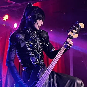 JILUKA at Sacramento, CA in Harlow's 2026