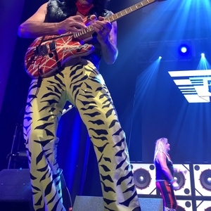 Fan Halen at Fresno, CA in Tower Theatre 2026