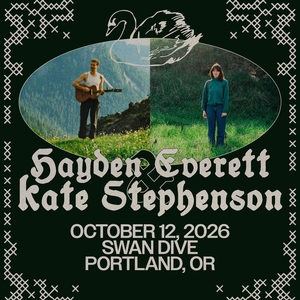 Hayden Everett Tickets, Tour Dates and Concerts