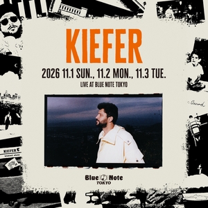 Kiefer Tickets, Tour Dates and Concerts