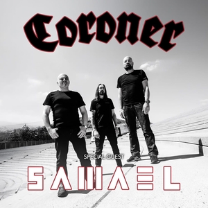 Coroner Tickets, Tour Dates and Concerts