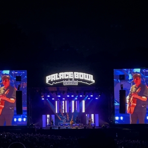 Jimmy Eat World at London, United Kingdom in Crystal Palace Bowl 2026