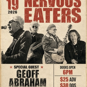 Geoff Abraham Band Tickets, Tour Dates and Concerts