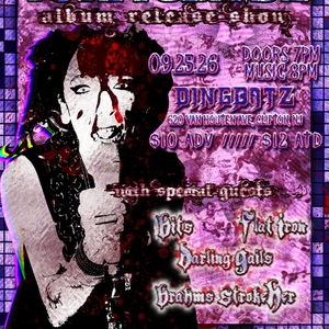 Darling Gails Tickets, Tour Dates and Concerts