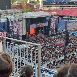 Pierce the Veil at Nashville, TN in Nissan Stadium 2026