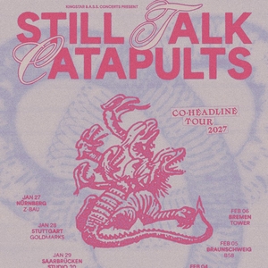 Catapults Tickets, Tour Dates and Concerts