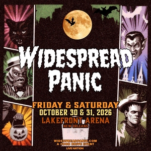 Widespread Panic Tickets, Tour Dates and Concerts