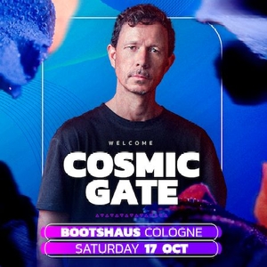 Cosmic Gate Tickets, Tour Dates and Concerts