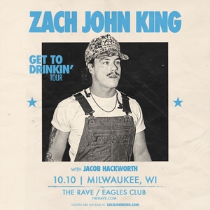 Zach John King Tickets, Tour Dates and Concerts