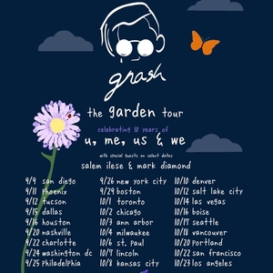 Mark Diamond Tickets, Tour Dates and Concerts