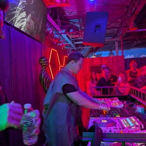 Markus Schulz at Tempe Junction, AZ in Sunbar Patio Tempe 2026