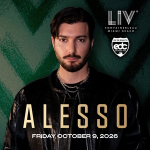 Alesso Tickets, Tour Dates and Concerts