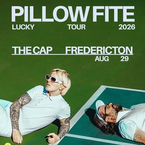 Pillow Fite @ The Cap