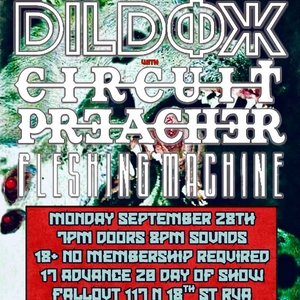 Dildox Tickets, Tour Dates and Concerts