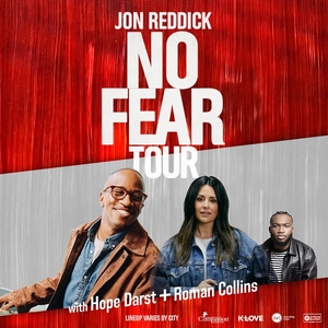 Entradas, fechas de la gira y Conciertos de Jon Reddick