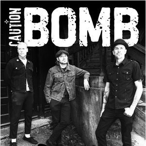 Caution Bomb Record Release Show