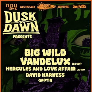 Big Wild Tickets, Tour Dates and Concerts
