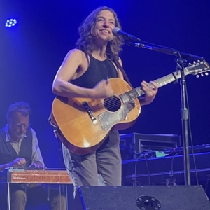 Ani DiFranco at Santa Cruz, CA in Santa Cruz Civic Auditorium 2026