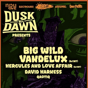 Vandelux Tickets, Tour Dates and Concerts