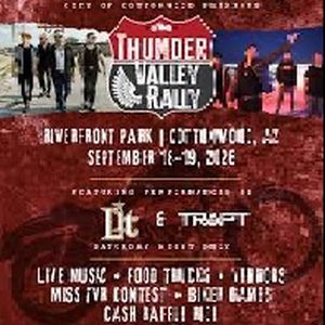 Trapt Tickets, Tour Dates and Concerts