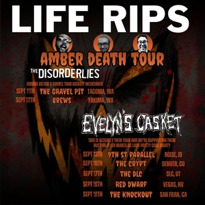 LIFE RIPS Tickets, Tour Dates and Concerts
