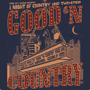 Dave Shepherd's Good 'N Country: A Night of Country Music and Two-Step Dancing