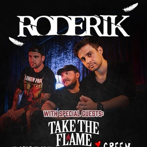 RODERIK Tickets, Tour Dates and Concerts