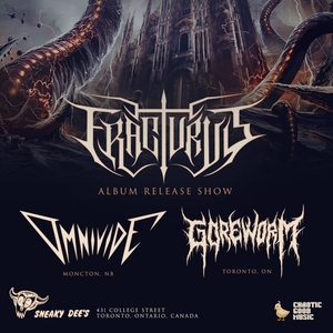 Fracturus Tickets, Tour Dates and Concerts